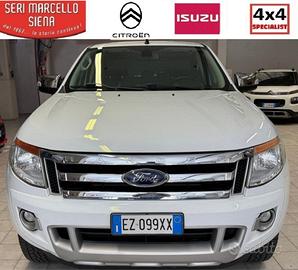 FORD Ranger 2.2 TDCi aut. DC Limited 5pt.