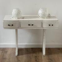 Consolle in legno
