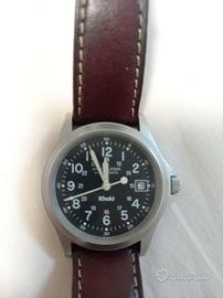Hamilton khaki 9823 automatico