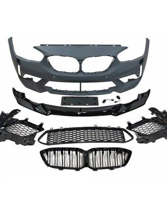 Bmw F20-F21 LCI 2015>2019 Paraurti ant. M2C-look
