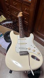 Fender stratocaster american standard
