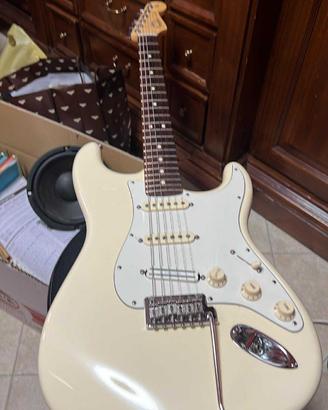 Fender stratocaster american standard