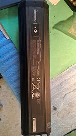 Batteria per ebike Shimano  BT-E8035  36V 14 Ah 50