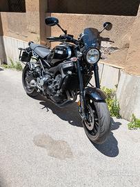 Yamaha XSR 900 aprile 2017