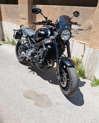 Yamaha XSR 900 aprile 2017