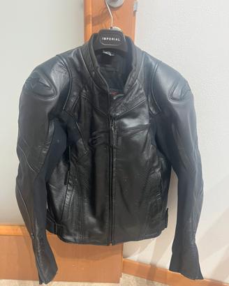 Giacca in pelle Alpinestars