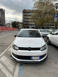 Vw polo 6r