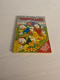 Fumetto di topolino