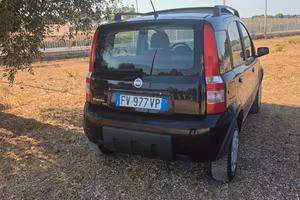 Fiat Panda 1.2 4x4 Climbing