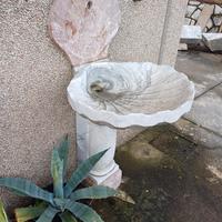 Fontana in Marmo