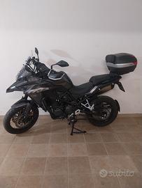 Benelli trk 500 x