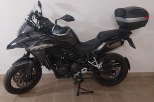 Benelli trk 500 x