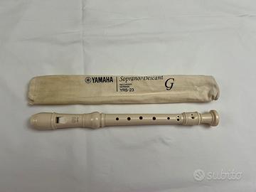 Flauto Yamaha