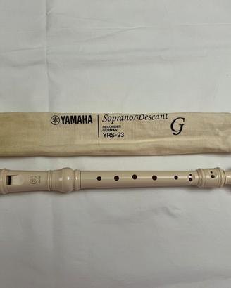 Flauto Yamaha