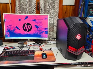 PC gaming Hp - core i7 - SSD - Nvidia Gtx