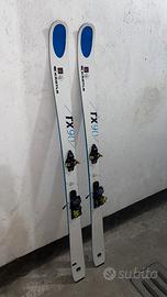Kastle TX 90 | 168 cm | attacchi dynafit + pelli