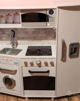 Cucina giocattolo di qualità (no low cost)