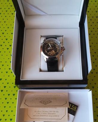 Orologio Calvaneo 1583 ASTONIA DIAMOND