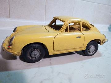 Automodello Porsche 356
