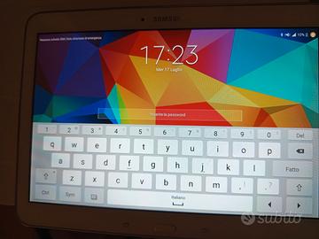 Samsung Tab 4 per ricambi