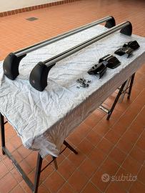 Barre portatutto fiat bravo