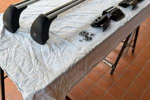 Barre portatutto fiat bravo