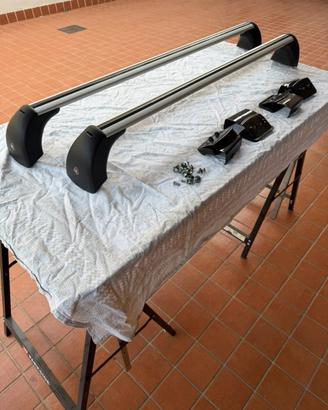 Barre portatutto fiat bravo