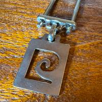 Portachiavi vintage Pierre Cardin