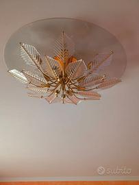 Plafoniera lampadario applique