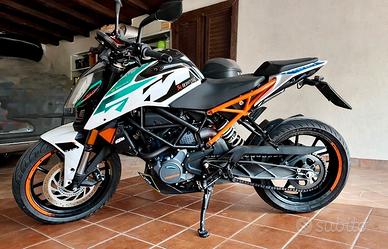 Ktm Duke 125