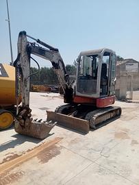 Miniescavatore Takeuchi TB 138FR