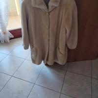 Pellicciotto  bianco 