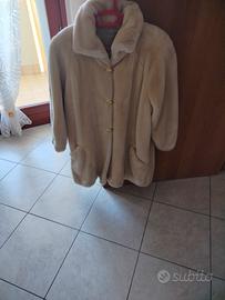 Pellicciotto  bianco 