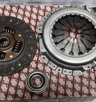 Kit frizione mitsubishi pajero / l200 2.5 td