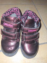 Scarpe Cangurino