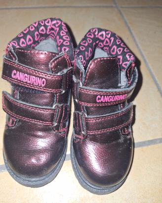 Scarpe Cangurino