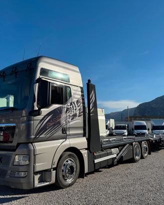 Bisarca Man TGX 26.400 Euro 5