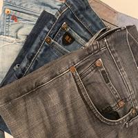 3 jeans Ralph Loren uomo