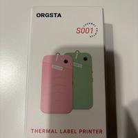 Etichettatrice thermal label printer