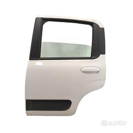 Porta posteriore sinistra Fiat Panda 1.2 B 2012