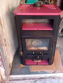 Stufa a legna