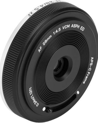 Viltrox 28 f4.5 sony E