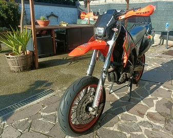 Ktm 620 lc4 - 1999