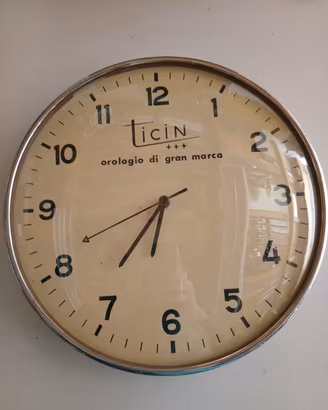 OROLOGIO DA PARETE VINTAGE