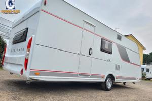 CARAVAN ROULOTTE BURSTNER PREMIO 550 TK - KM0
