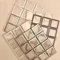 Gepe telaietti Diapositive 6x6 e Plasticoni Swar