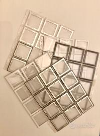 Gepe telaietti Diapositive 6x6 e Plasticoni Swar