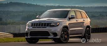 Vari ricambi per jeep grand cherokee 2018;2020