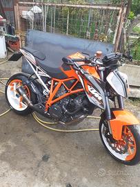 KTM 1290 Super Duke - 2014