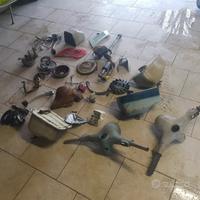 Ricambi vespa 50 n sportellino piccolo prima serie